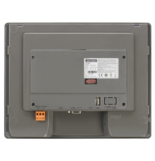 WOP-210K 10,1 Zoll WSVGA HMI-Operator-Panel mit HMINavi Software