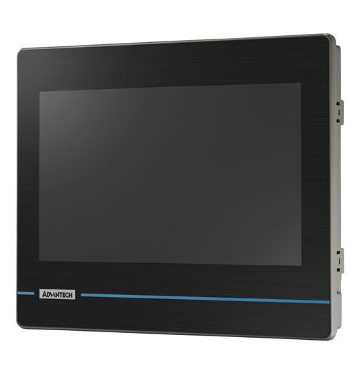 WOP-210K 10,1 Zoll WSVGA HMI-Operator-Panel mit HMINavi Software