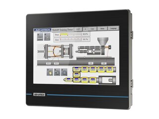 WOP-210K 10,1 Zoll WSVGA HMI-Operator-Panel mit HMINavi...