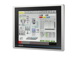 WOP-212K 12 Zoll XGA HMI-Operator-Panel mit HMINavi Software