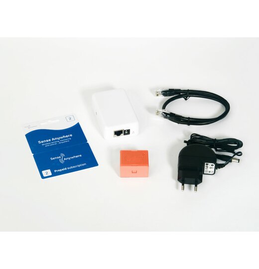 Starter Kit AiroSensor T ER 2 EU