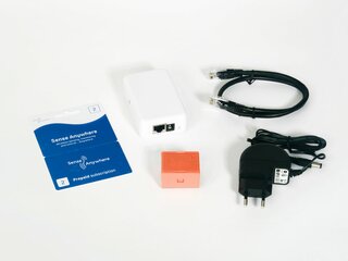 Starter Kit AiroSensor T ER 2 EU