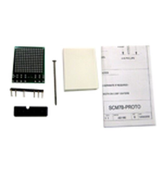 SCM7B-PROTO Breadboard kit