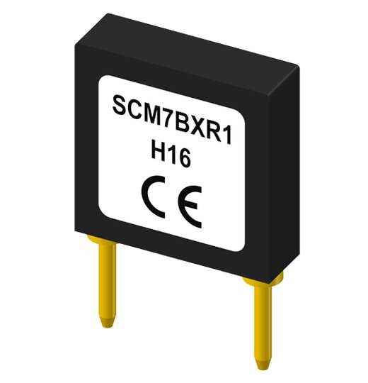 SCM7BXR1 250 Ohm Stromumwandlungswiderstand