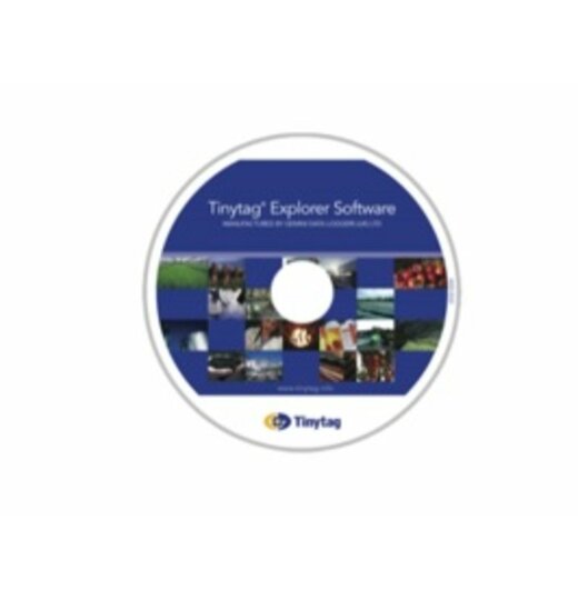 SWCD-0042 PC Software für Tinytag und Tinytalk