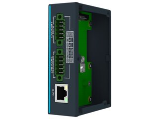 UNO-127-RS1EA Second-Stack Modul mit 4 x COM, 1 x LAN, 1...