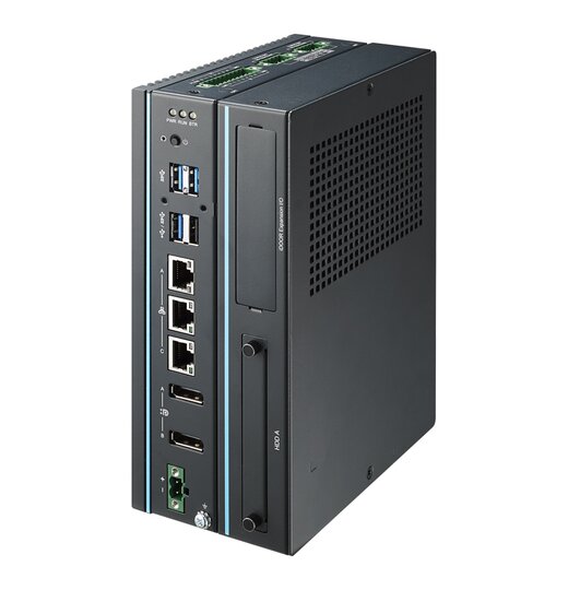 UNO-148-IS2EA Second-Stack Erweiterungssatz mit 1 x iDoor-Steckplatz + 1 x 2,5 SSD/HDD-Steckplatz fr UNO-148