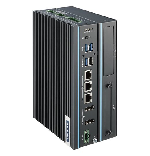 UNO-148-IS2EA Second-Stack Erweiterungssatz mit 1 x iDoor-Steckplatz + 1 x 2,5 SSD/HDD-Steckplatz fr UNO-148