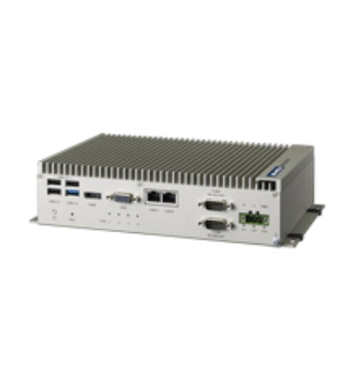 UNO-2473G Embedded PC, kabel- und lfterlos - Intel Atom E3845/ Celeron J1900 CPU, 4GB RAM