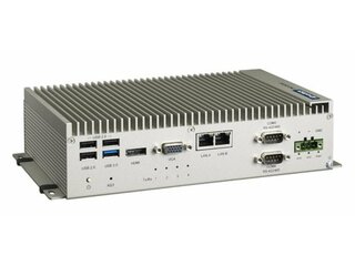 UNO-2473G Embedded PC, kabel- und lüfterlos - Intel Atom...