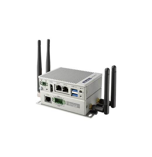 UNO-2271G-RP1EA 2. Stack-Erweiterungsmodul mit 2 x COM, 1 x PoE (PD), 1 x M.2 ( B-Key)