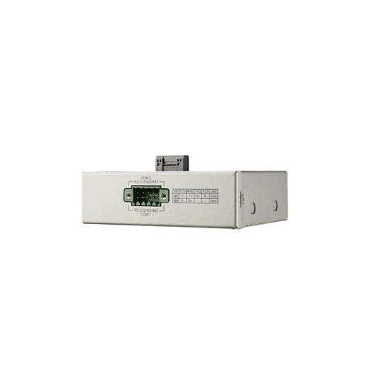 UNO-2271G-RS2EA 2. Stack-Erweiterungsmodul fr UNO-2271G V2 mit  2 x COM, 1 x M.2 (B key), 1 x M.2 (E key)