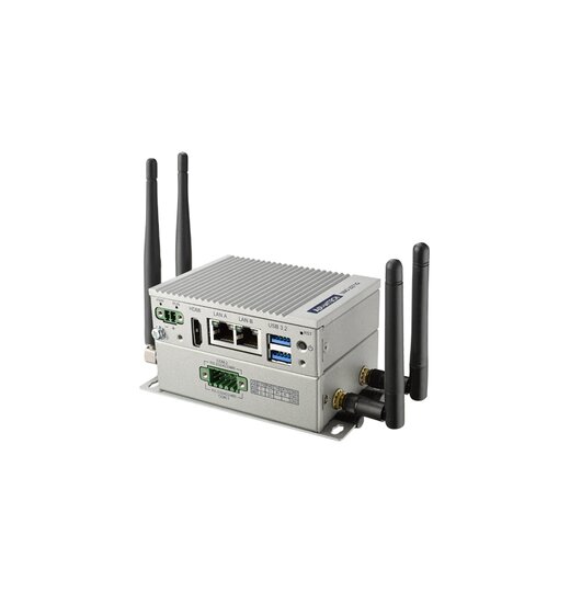 UNO-2271G-RS2EA 2. Stack-Erweiterungsmodul fr UNO-2271G V2 mit  2 x COM, 1 x M.2 (B key), 1 x M.2 (E key)