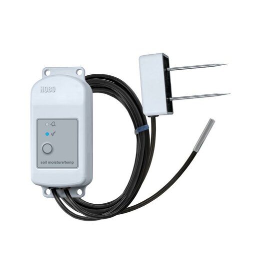 MX2307 wetterfester Datenlogger fr Bodenfeuchte und Temperatur