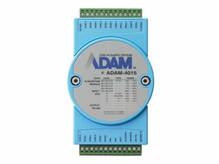 ADAM-4015: Analog Eingangsmodul für Temperaturmessung