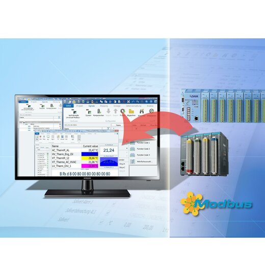 IPEmotion Modbus PlugIn