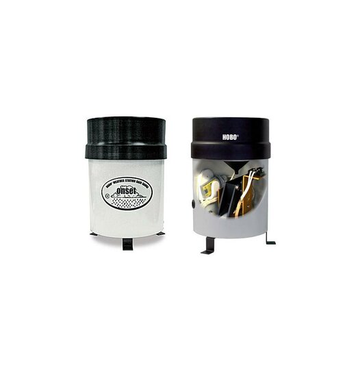 Batteriebetriebenes Regenmesssystem