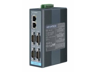 EKI-1224-CE 4-port Modbus Gateway