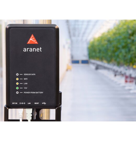 Aranet PRO Basisstation Gewchshaus-Datenlogger Starter-Kit
