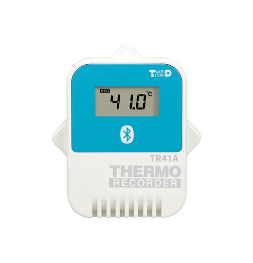 TR41A Bluetooth Datenlogger mit internem Temperatursensor
