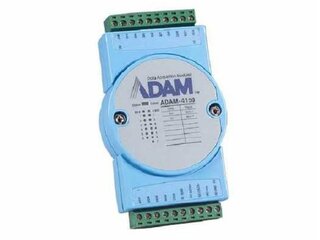 ADAM-4150: besonders robustes 15 Kanal Digital I/O Modul