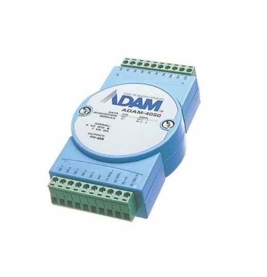 ADAM-4050: 15 Kanal Digital I/O Modul, robust und zuverlässig