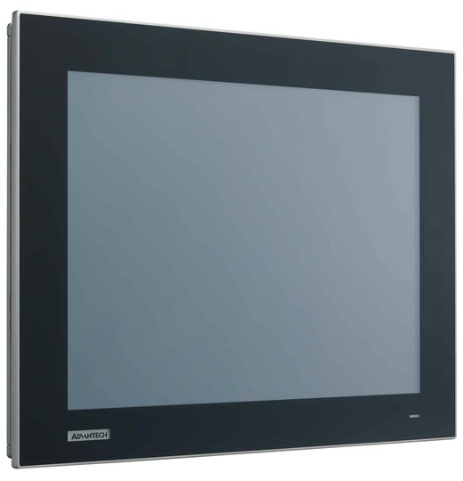 FPM-215-R9AE 15 Zoll Industrie XGA TFT LCD Touch Screen Monitor, 24V DC Eingangsspannung