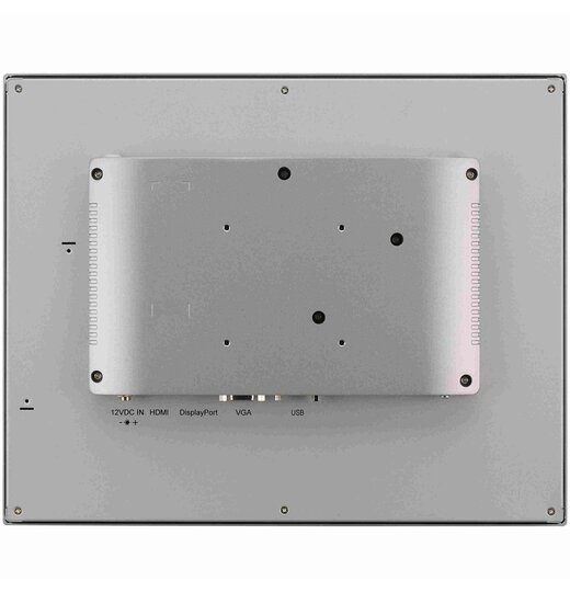 FPM-215-R9AE 15 Zoll Industrie XGA TFT LCD Touch Screen Monitor, 24V DC Eingangsspannung