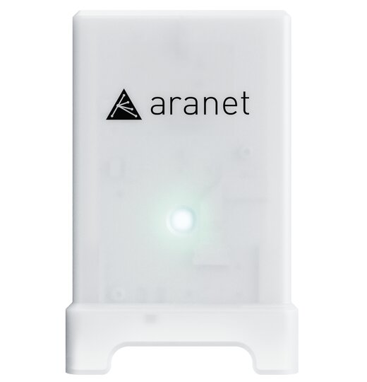 Aranet Partikelsensor