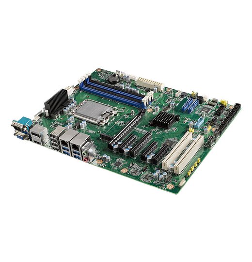 AIMB-788G2: ATX Industrie Motherboard fr Core i CPUs der  12./13. Generation,  LGA1700, mit DP/HDMI/VGA,