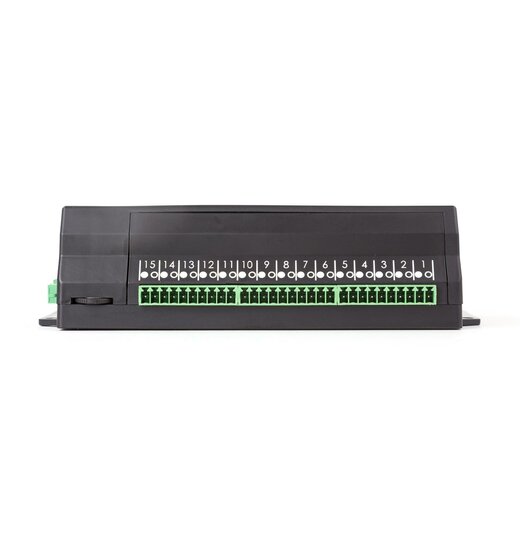 EG4015 eGauge Core Energie-Datenlogger fr bis zu 15 Stromkreise