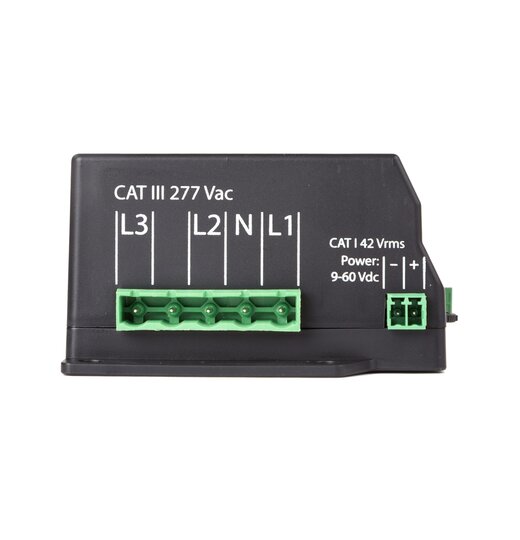 EG4015 eGauge Core Energie-Datenlogger fr bis zu 15 Stromkreise