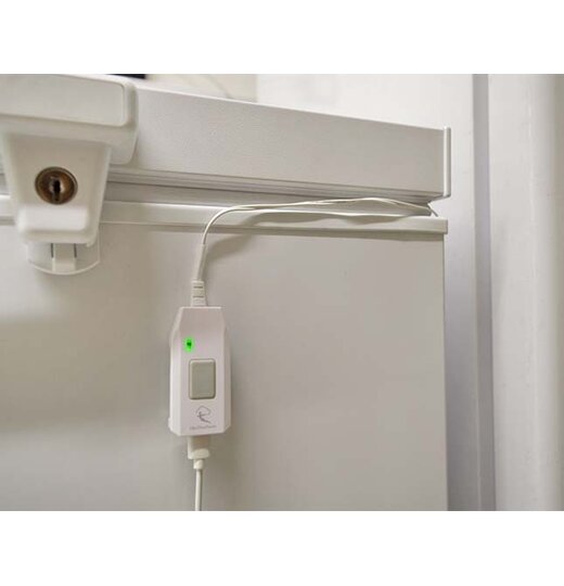 Wireless Alert PRO TP Temperatur Grenzwert-Alarm-Sensor, externe Temperatursonde