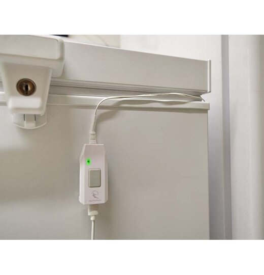 Wireless Alert PRO TP+ Temperatur Grenzwert-Alarm-Sensor, externe Temperatursonde Erhhte Genauigkeit
