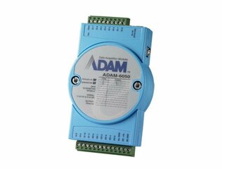 ADAM-6050-D1: isoliertes digitales I/O Modul mit LAN...