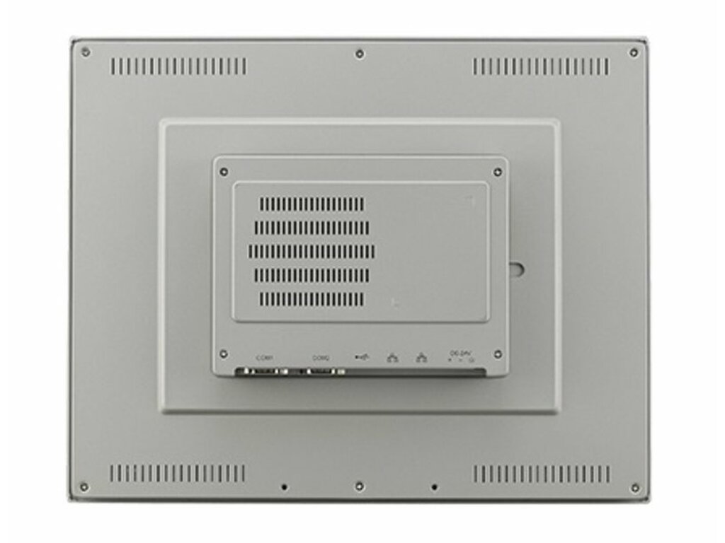 Touch LED Monitor & Mini PC für die Gebäudeautomation