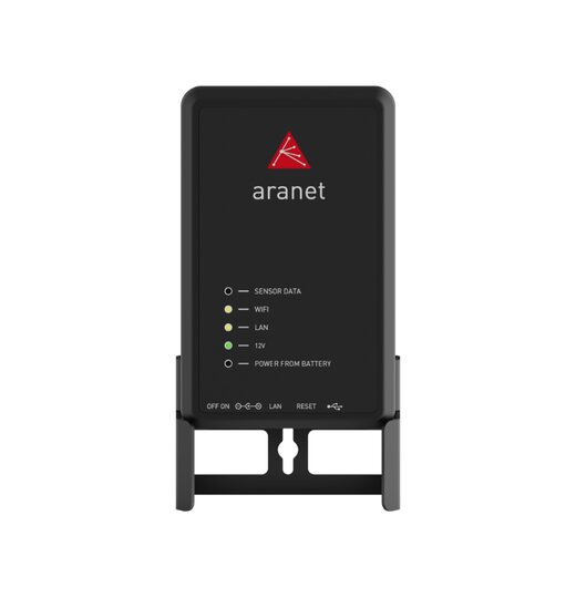 Aranet PRO Basisstation zur Umweltüberwachung in Innenräumen