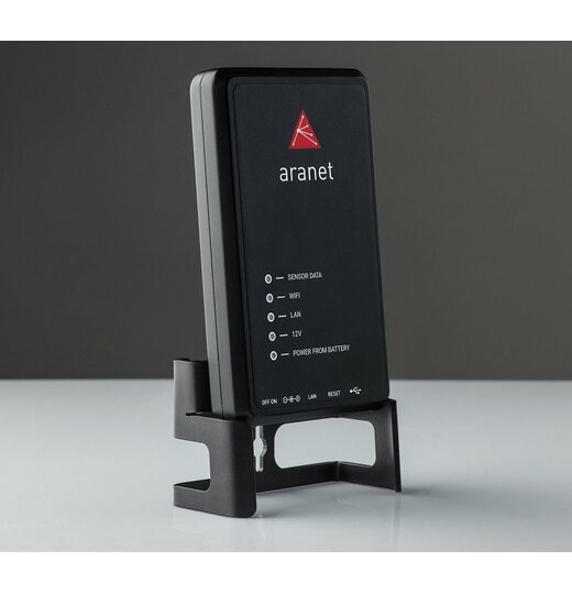 Aranet PRO Datenlogger Basisstation zur Umweltberwachung in Innenrumen