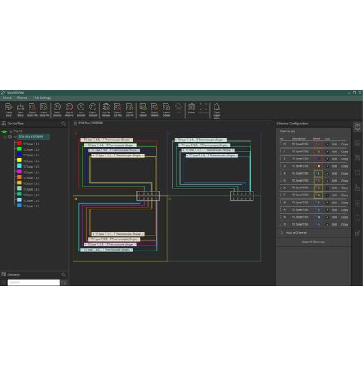 SquirrelView Software - kostenlose Version