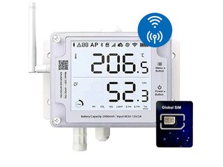 UbiBot GS1 - Datenlogger mit WiFi und LTE