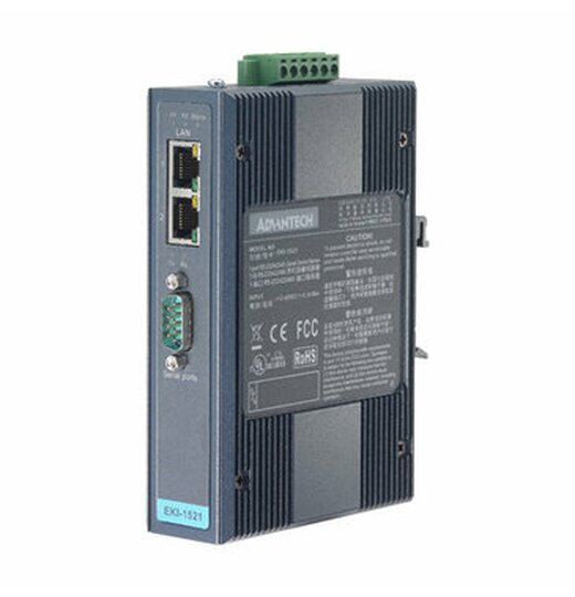 EKI-1521 Serial Device Server