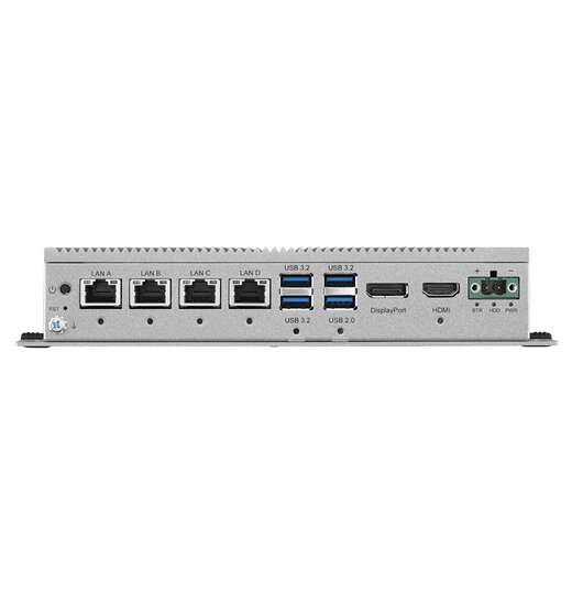 UNO-2484G V2 lfterloses modulares embedded Box-PC System - Intel Core-i CPU der 11. Generation, 8GB RAM