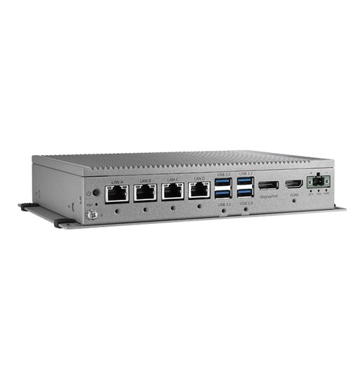 UNO-2484G V2 lfterloses modulares embedded Box-PC System - Intel Core-i CPU der 11. Generation, 8GB RAM