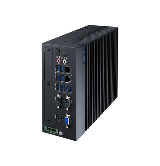 MIC-770V3W: Modularer IPC lfterlos, 12./13./14. Gen. Core i, R680E Chipsatz