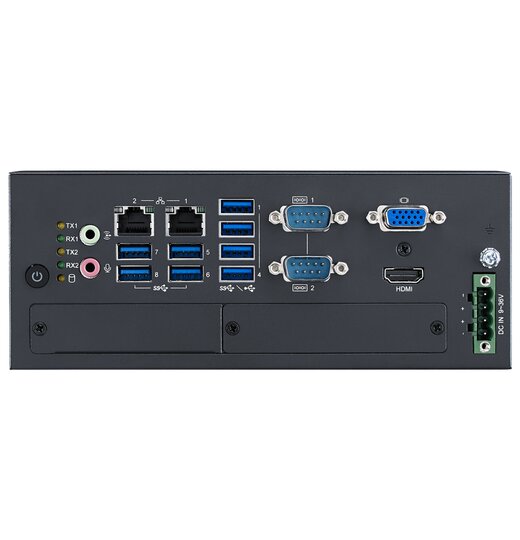 MIC-770V3W: Modularer IPC lfterlos, 12./13./14. Gen. Core i, R680E Chipsatz