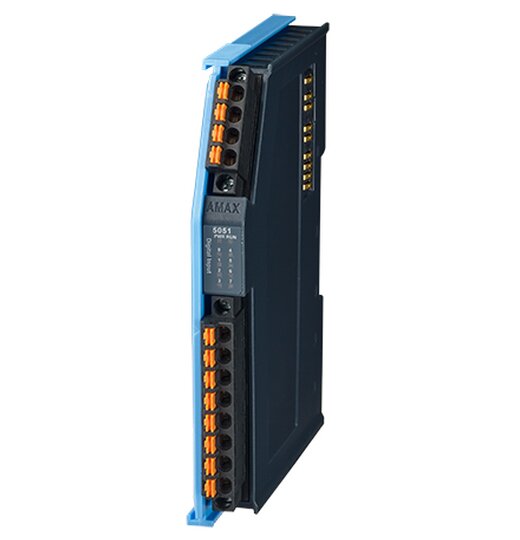 AMAX-5051: 8-ch Digital Input EtherCAT Slice IO Module