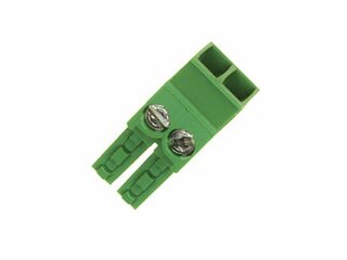 Anschlussstecker 2-pol. fr Stromsensoren