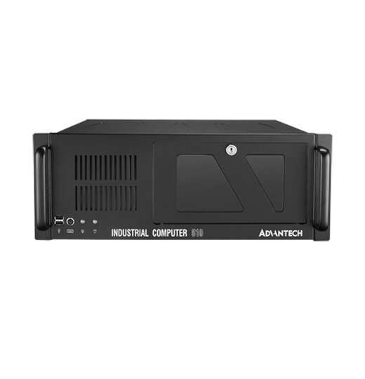 IPC-510MB Rackmount-Gehuse + 500W ATX-Netzteil