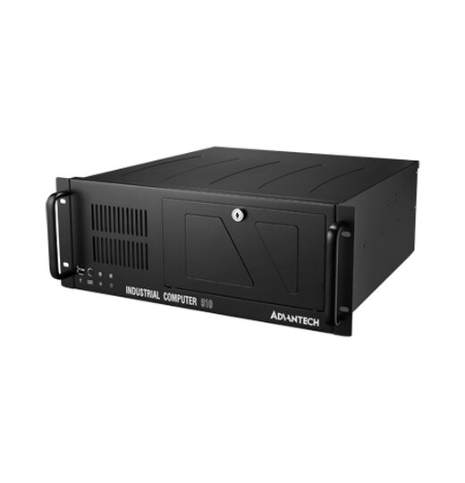 IPC-510MB Rackmount-Gehuse + 500W ATX-Netzteil