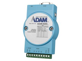 ADAM-4520A-A: RS-232 zu RS-422, RS-485, Konverter, isoliert